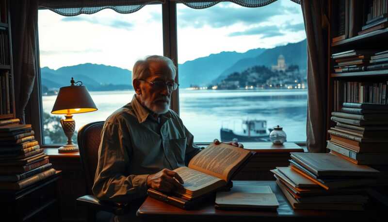 Vittorio Messori il giornalista della fede che ha unito inchiesta e mistero nella Chiesa italiana