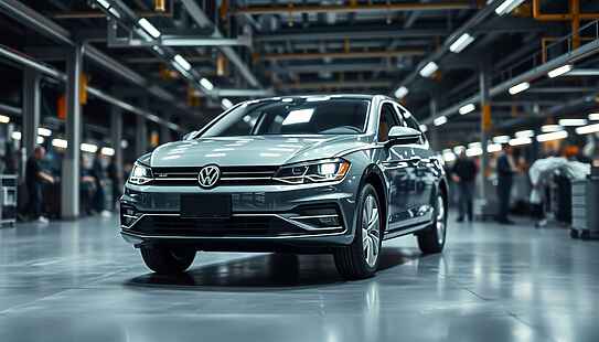 Volkswagen rallenta nel primo trimestre, pressione di Cina e dazi pesa su vendite e redditività