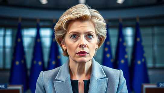 Von der Leyen conferma il Patto di stabilità in vigore mancano le condizioni per la sospensione
