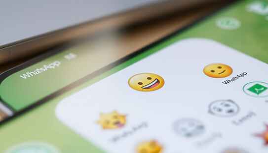 WhatsApp introduce nuove emoji su Android e semplifica la ricerca nelle chat