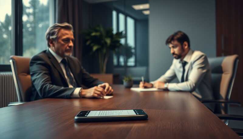 WhatsApp sul lavoro, licenziamento immediato in questi casi: cosa sapere per tutelare il proprio impiego