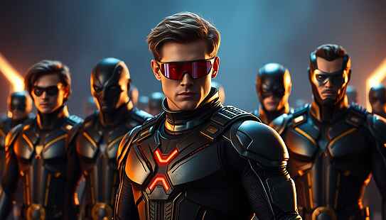 X-Men nuova era Marvel ricostruisce il team partendo dagli originali