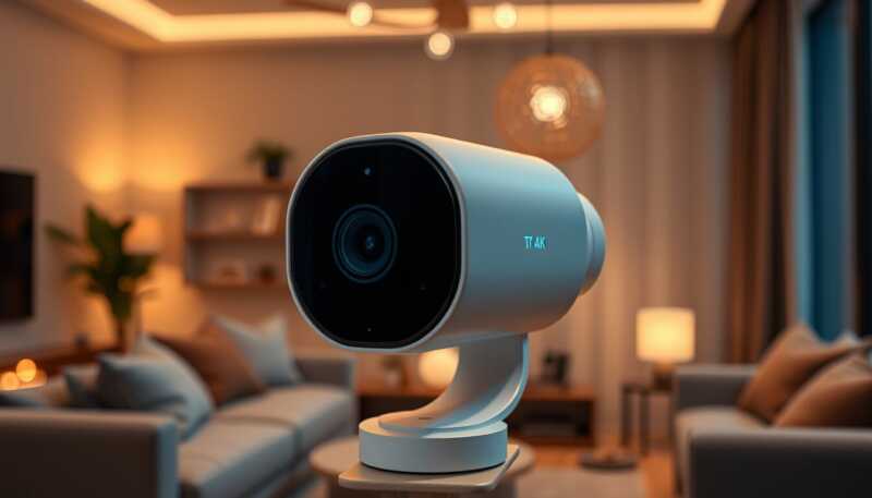 Xiaomi presenta videocamera 4K a doppia lente con intelligenza artificiale per sicurezza domestica avanzata