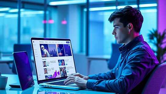 Yahoo scommette su intelligenza artificiale, sport in streaming e servizi finanziari per tornare protagonista