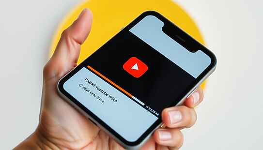 YouTube introduce la condivisione dei video da un punto specifico direttamente dall’app su smartphone