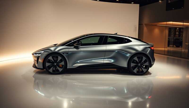 Zeekr debutta alla Milano Design Week con 7GT e rilancia la sfida elettrica nel mercato italiano