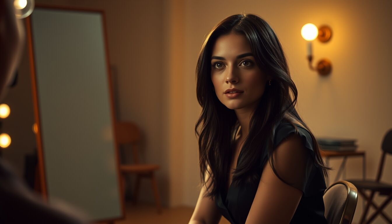 Zeudi Di Palma a Belve racconta i 50mila euro e l’ex di Chanel