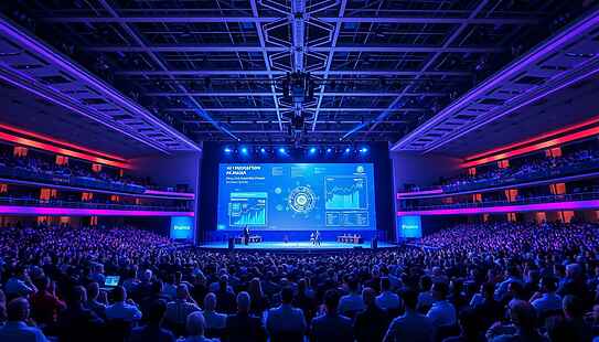 AI Week trasforma Milano nel principale hub europeo dell’intelligenza artificiale con migliaia di esperti e partecipanti