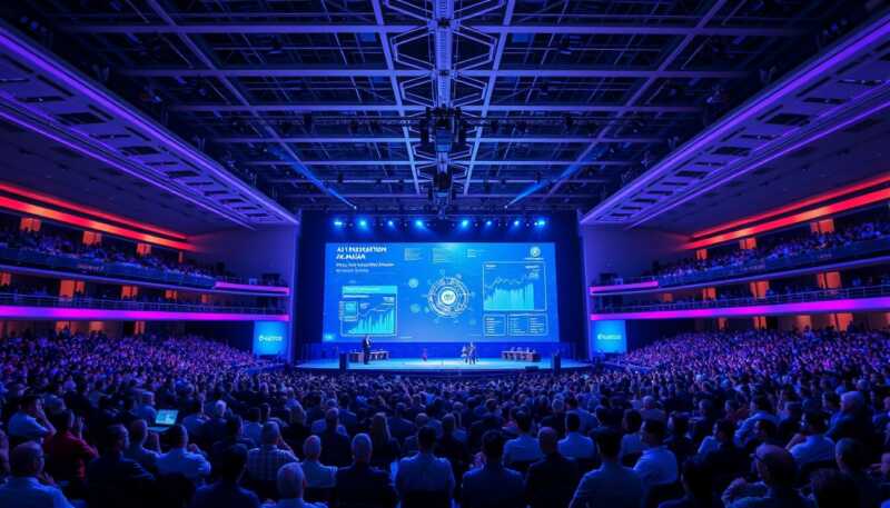 AI Week trasforma Milano nel principale hub europeo dell’intelligenza artificiale con migliaia di esperti e partecipanti