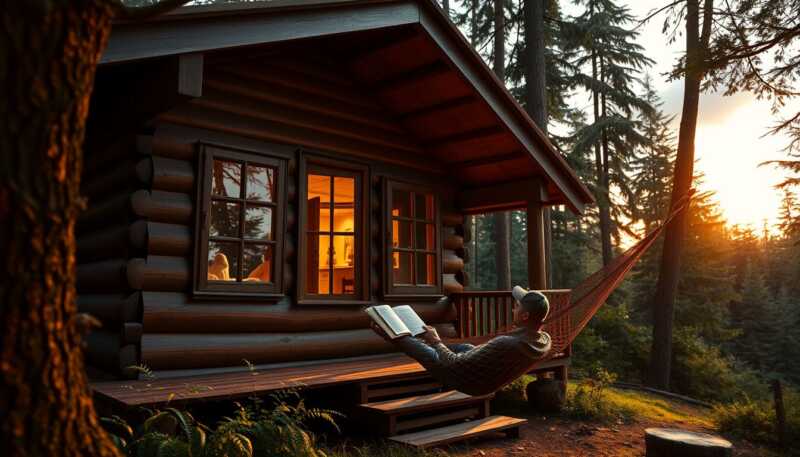 Airbnb seleziona viaggiatori per soggiorni digital detox senza smartphone in destinazioni immerse nella natura