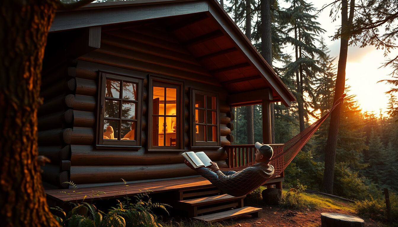 Airbnb seleziona viaggiatori per soggiorni digital detox senza smartphone in destinazioni immerse nella natura