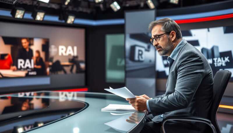 Alberto Matano chiarisce il futuro televisivo tra Rai e Domenica In
