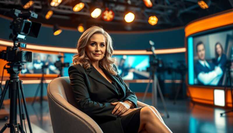 Alessandra Mussolini valuta nuove offerte televisive dopo l’esperienza al GF Vip