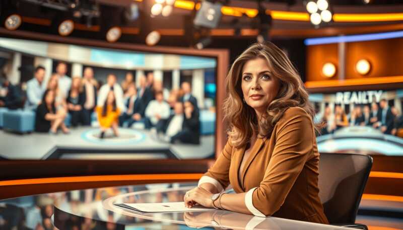 Alessandra Mussolini valuta nuovo ruolo strategico nel futuro di GF Vip