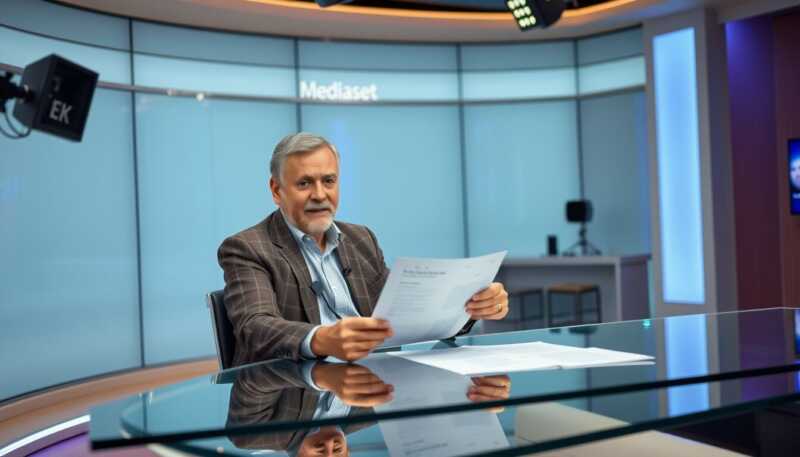 Alfonso Signorini confermato idoneo dopo indagine interna Endemol