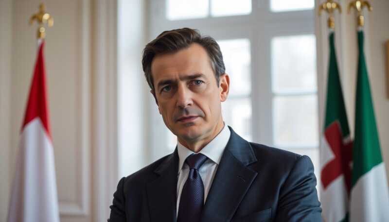 Ambasciatore italiano a Berna rivendica la linea diplomatica dopo le tensioni sul caso incendi