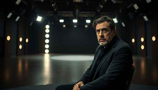 Andrea Pucci, pausa strategica con Mediaset senza fratture interne