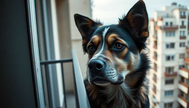 Animali domestici nuove sanzioni fino a 50.000 euro per chi li lascia soli in particolari situazioni
