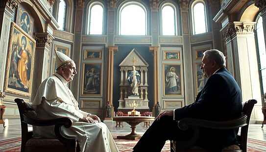Anthropic cerca il via libera del Vaticano sullo sviluppo etico dell’intelligenza artificiale