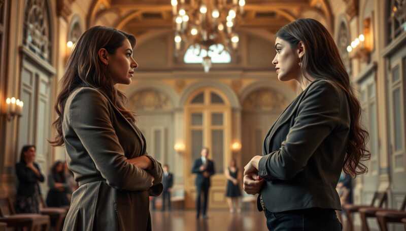 Antonella Elia attacca Helena Prestes, scontro acceso per Eva Grimaldi