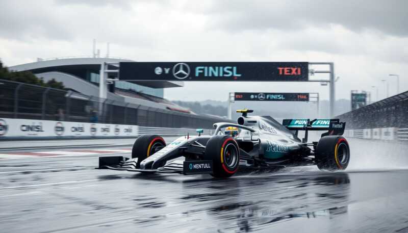 Antonelli domina il Gp Canada e precede Hamilton e Verstappen in una gara senza storia