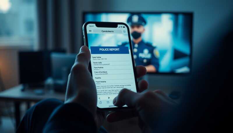 App IO rivoluziona i servizi pubblici: denuncia ai Carabinieri direttamente dallo smartphone