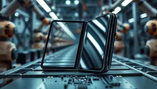 Apple iPhone pieghevole rallentato da criticità nella catena produttiva e nel delicato preassemblaggio iniziale