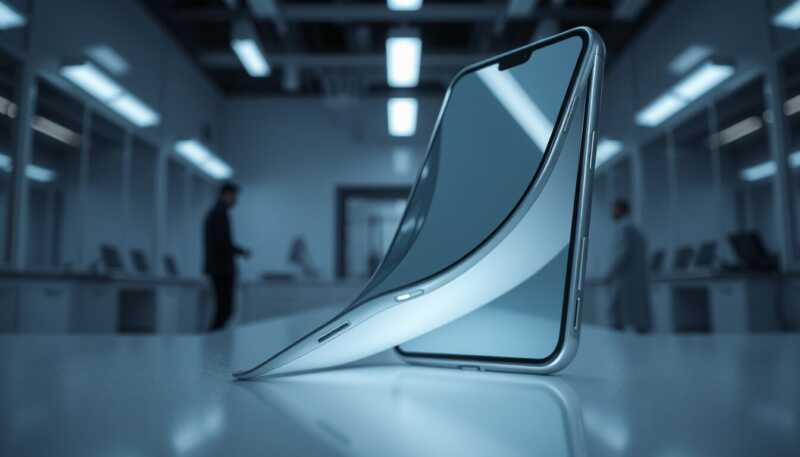 Apple iPhone pieghevole Ultra slitta ancora e allontana le attese sul debutto definitivo