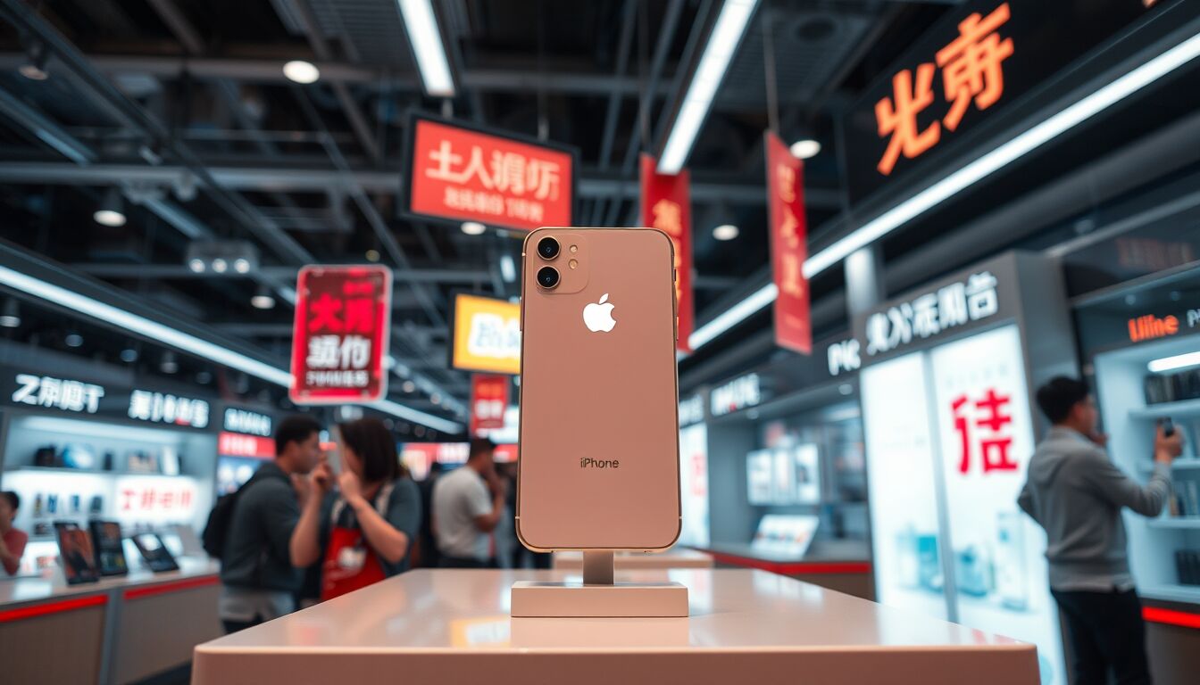 Apple rallenta il recupero in Cina mentre la crescita mostra segnali di affaticamento
