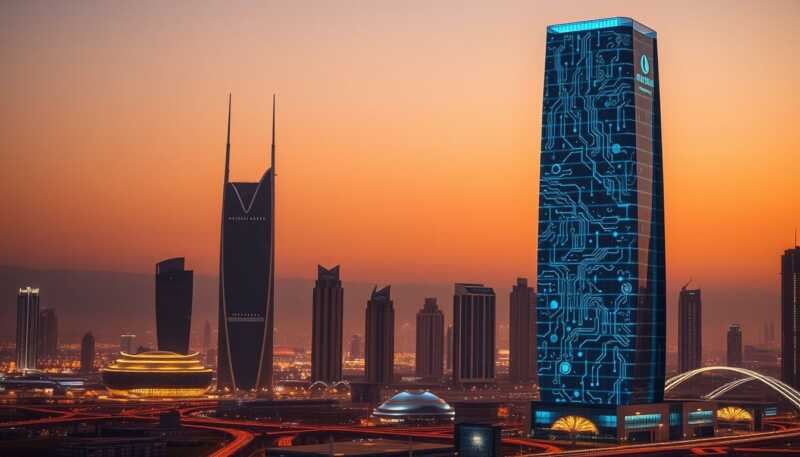 Arabia Saudita accelera sulla blockchain per convogliare capitali sovrani e investimenti globali