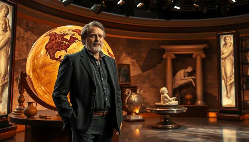 Ascolti tv Ulisse domina sui Cesaroni Affari Tuoi e La Ruota