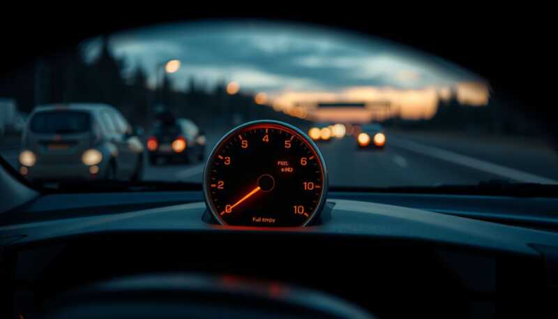 Auto in riserva quanto puoi davvero percorrere analisi dei fattori chiave per ogni categoria