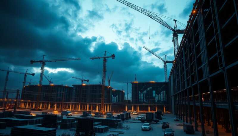 Banche sotto pressione per l’esplosione dei prestiti ai data center AI