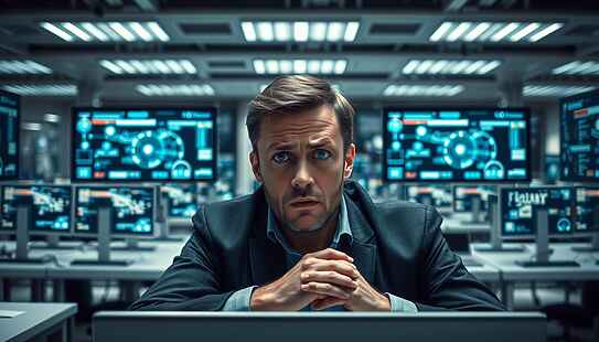 Banchiere scatena bufera dichiarando che i dipendenti sostituiti dall’intelligenza artificiale perdono valore sul mercato