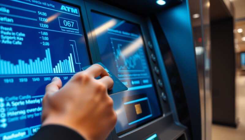 Bancomat sotto esame Fisco controlli su prelievi versamenti e sanzioni