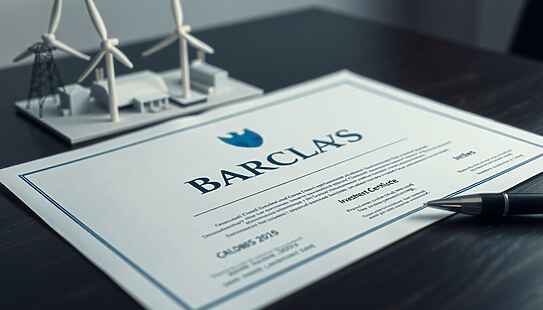 Barclays lancia nuova obbligazione energia europea con cedola potenziata e struttura pensata per investitori prudenti