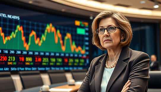 BCE Schnabel anticipa possibile rialzo dei tassi a giugno per contenere le pressioni inflazionistiche