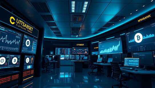 BCG prevede che gli asset digitali ridisegneranno in profondità modello di business e servizi del sistema bancario