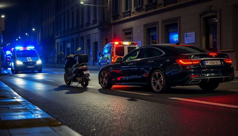Belen Rodriguez accusata di omissione di soccorso dopo presunti incidenti