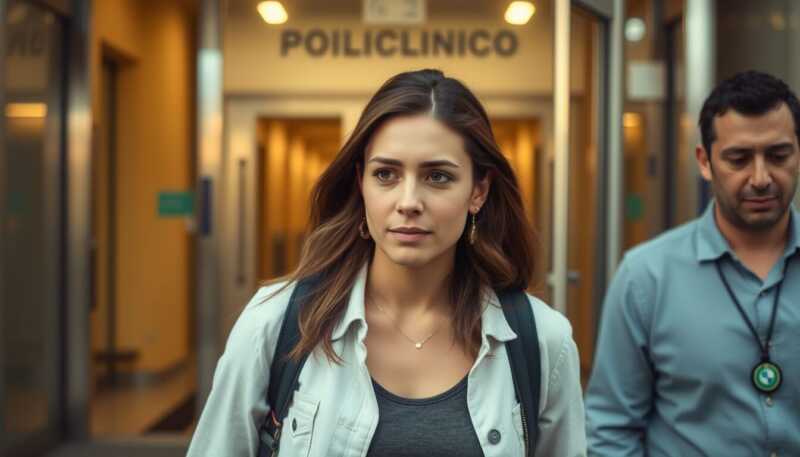 Belen Rodriguez lascia l’ospedale e rassicura tutti sulle sue condizioni