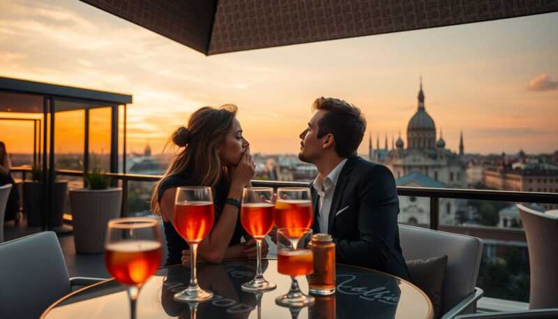 Belen Rodriguez sorpresa con nuovo compagno misterioso, scatta il gossip sentimentale
