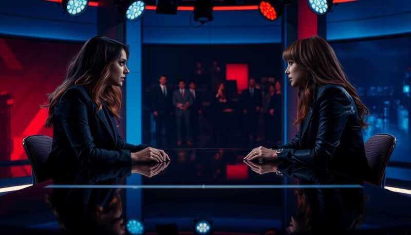 Belve Crime domina negli ascolti televisivi, cresce l’interesse del pubblico