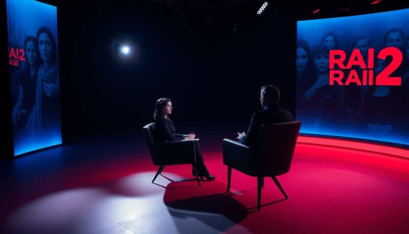 Belve Crime nuova puntata con Francesca Fagnani su Rai2 svelati gli ospiti