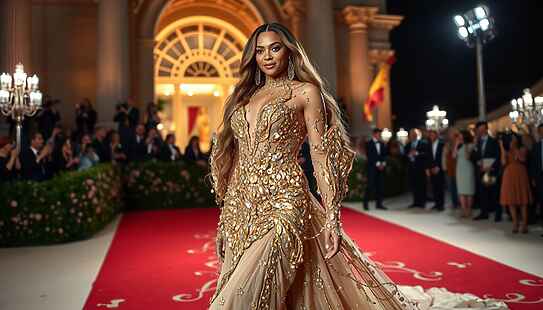 Beyoncé pronta a dominare il Met Gala con un clamoroso ritorno