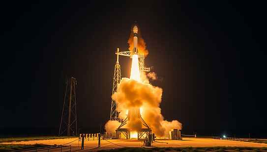 Blue Origin razzo di Jeff Bezos esplode nei test a Cape Canaveral