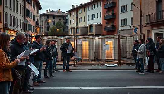 Bologna, comitato di residenti contro il villaggio per senzatetto dedicato a Tamburi vittima di Crans-Montana