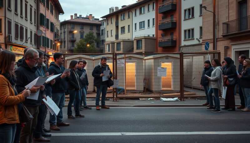 Bologna, comitato di residenti contro il villaggio per senzatetto dedicato a Tamburi vittima di Crans-Montana