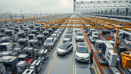 BYD accelera sull’Europa e valuta un’alleanza strategica con Stellantis per le auto elettriche