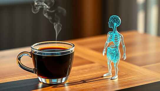 Caffè alleato della salute secondo uno studio, benefici nascosti oltre la sola caffeina