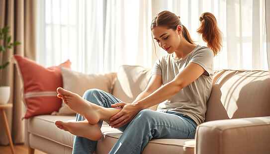 Caldo estivo in arrivo: strategie efficaci per ridurre stanchezza, insonnia e gonfiore alle gambe